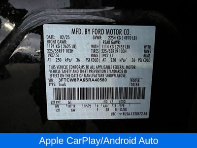 2025 Ford Maverick LOBO