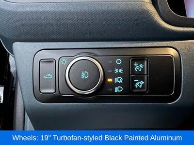 2025 Ford Maverick LOBO