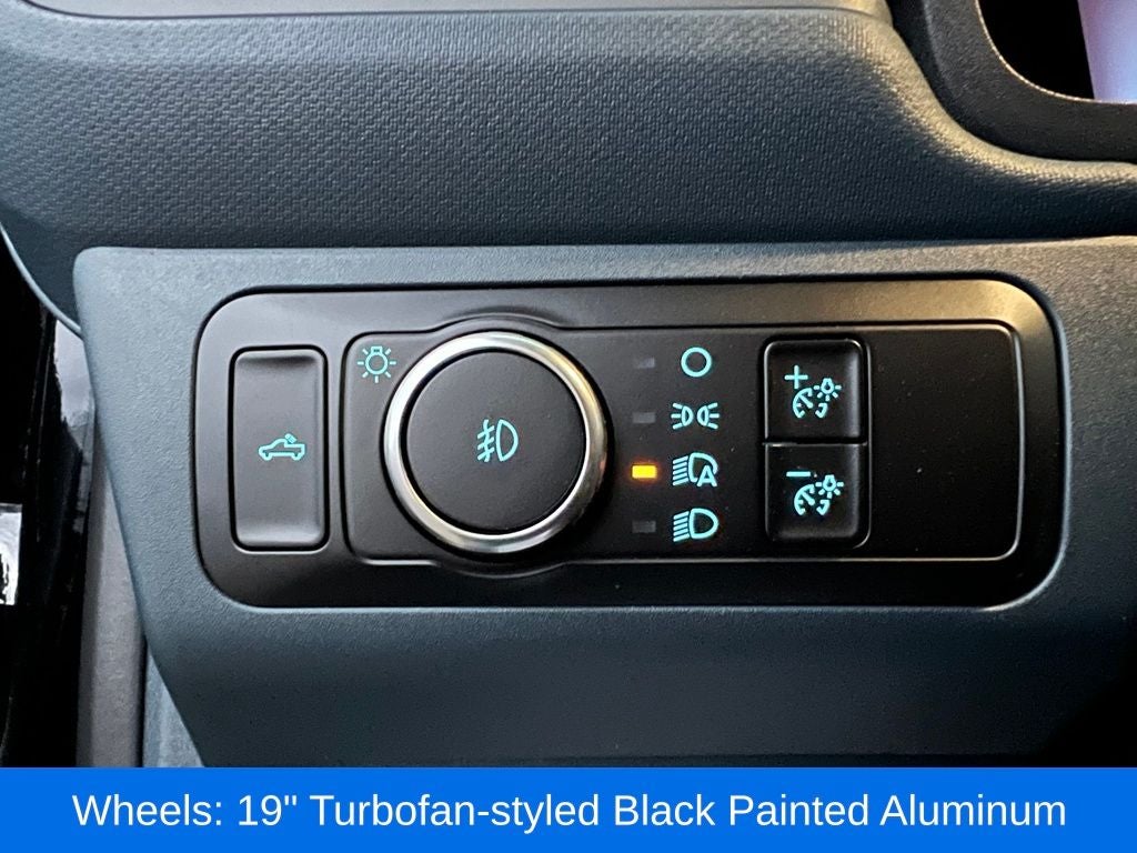 2025 Ford Maverick LOBO