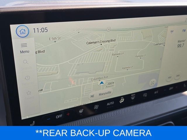 2025 Ford Maverick LOBO AWD