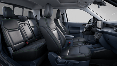 2025 Ford Maverick LOBO AWD