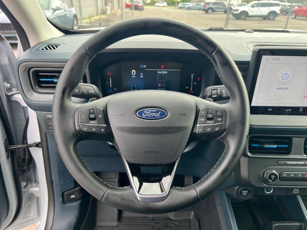 2026 Ford Maverick Lobo Standard