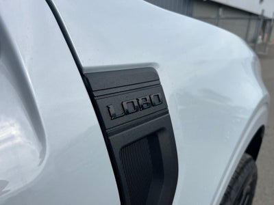 2026 Ford Maverick Lobo Standard