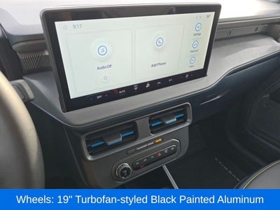 2025 Ford Maverick LOBO AWD