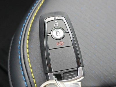 2025 Ford Maverick LOBO AWD