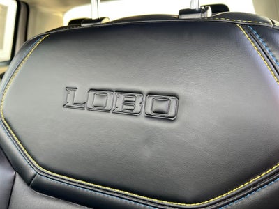 2025 Ford Maverick LOBO