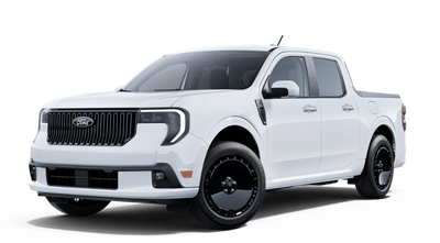 2025 Ford Maverick LOBO