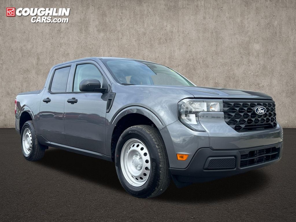 2026 Ford Maverick's photo