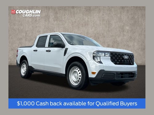 2025 Ford Maverick XL AWD Hybrid