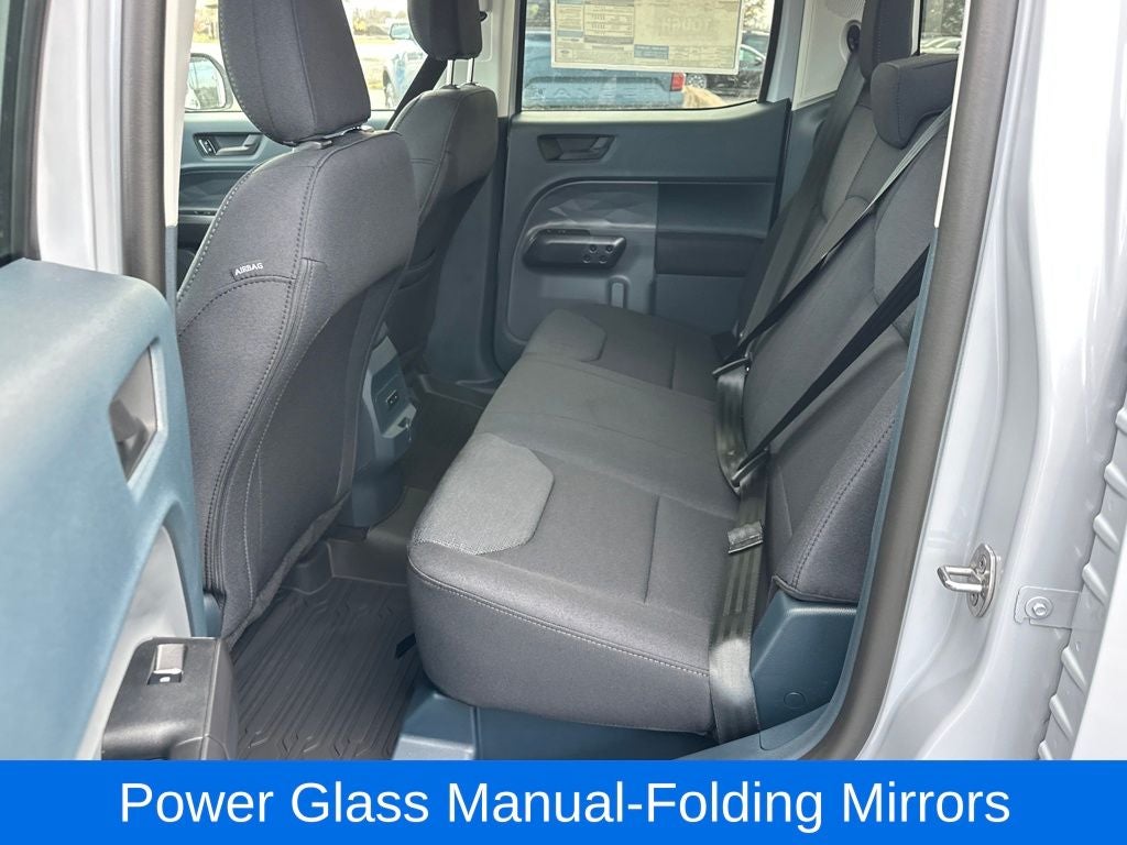 2025 Ford Maverick XL AWD Hybrid