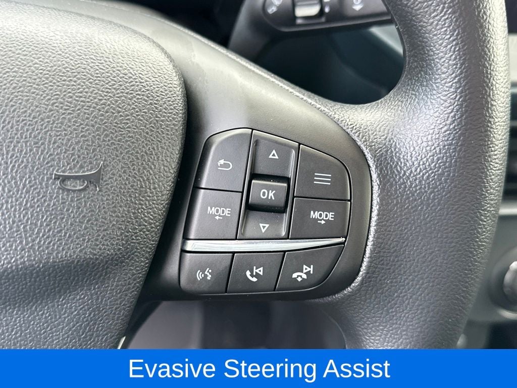 2025 Ford Maverick XL AWD Hybrid