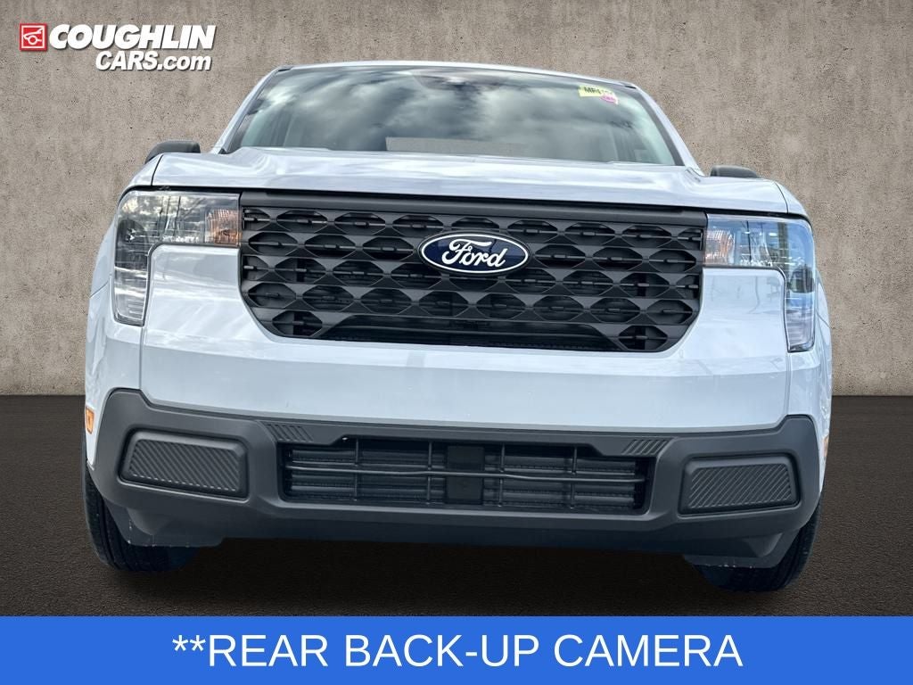 2025 Ford Maverick XL AWD Hybrid