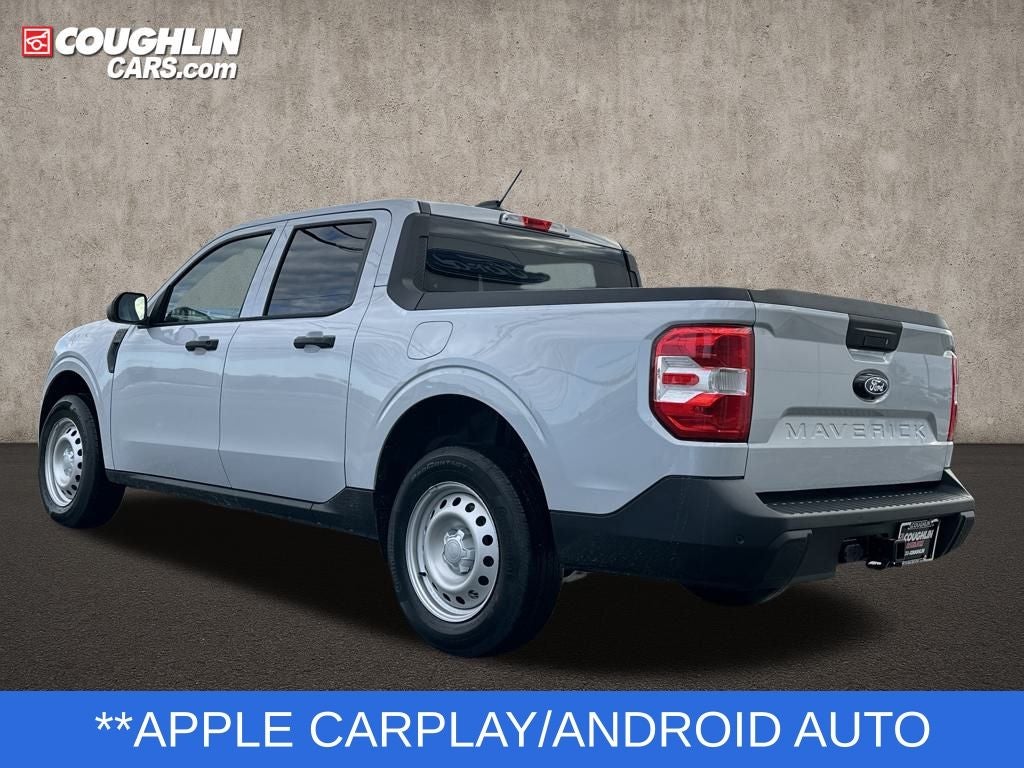 2025 Ford Maverick XL AWD Hybrid