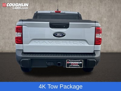 2025 Ford Maverick XL AWD Hybrid