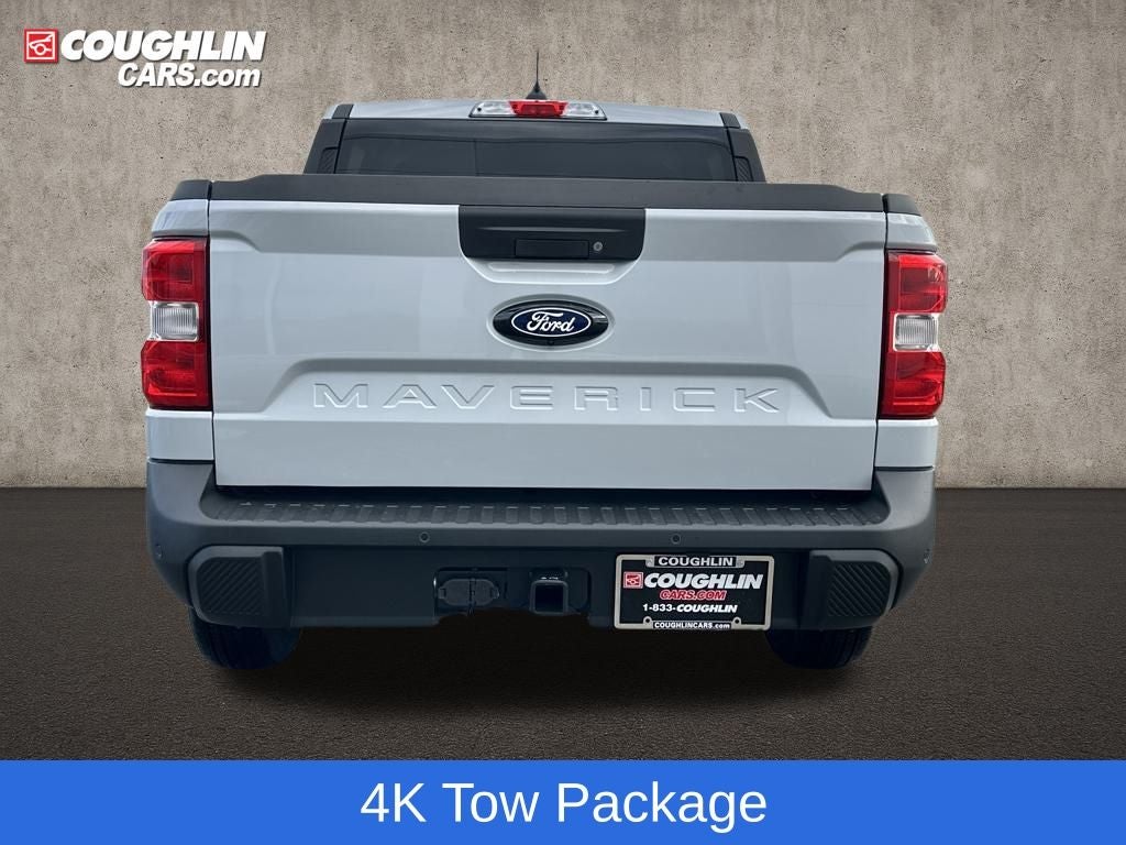 2025 Ford Maverick XL AWD Hybrid