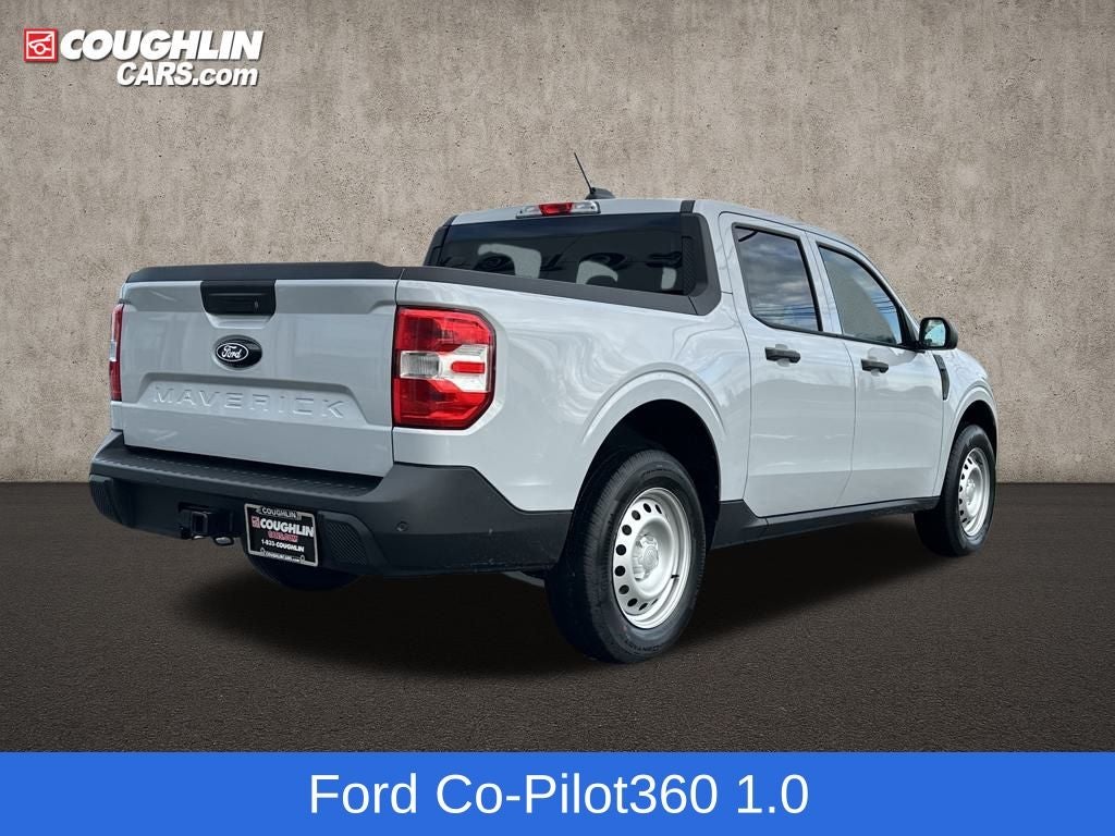 2025 Ford Maverick XL AWD Hybrid