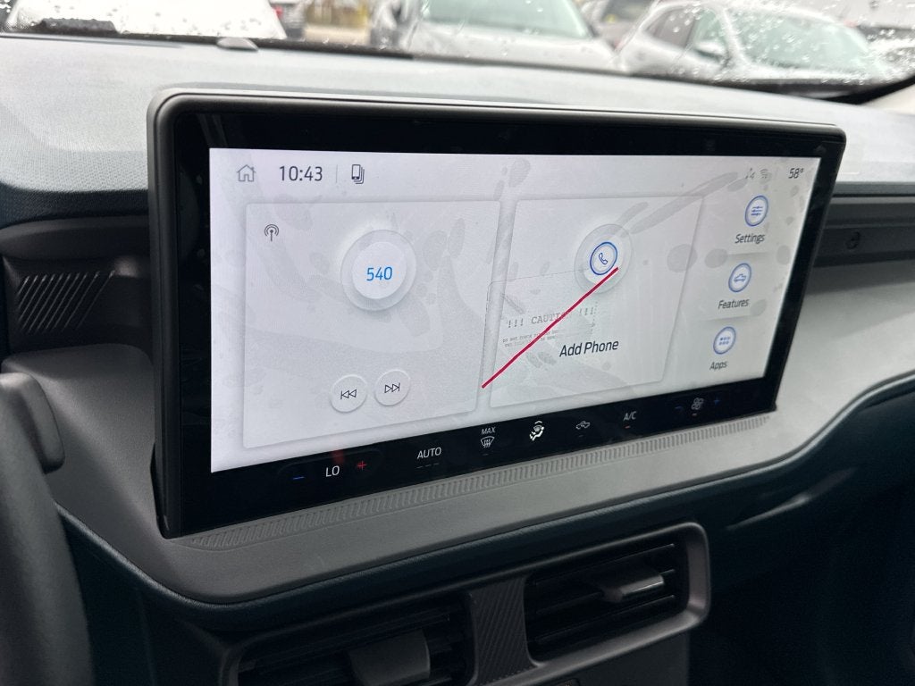 2026 Ford Maverick XL