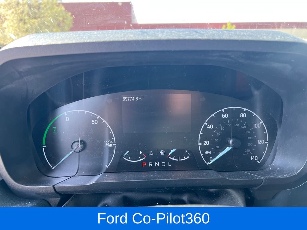 2022 Ford Maverick XLT
