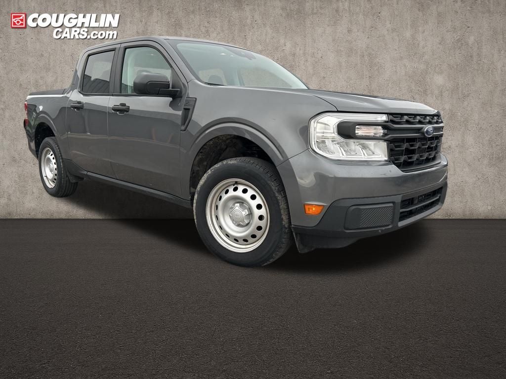 2022 Ford Maverick Base