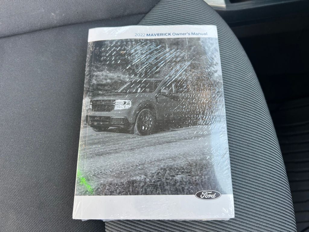 2022 Ford Maverick XL