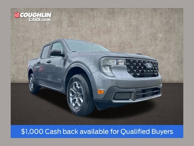 2026 Ford Maverick XLT