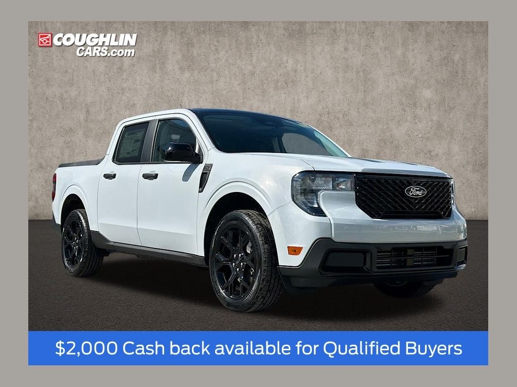 2025 Ford Maverick XLT