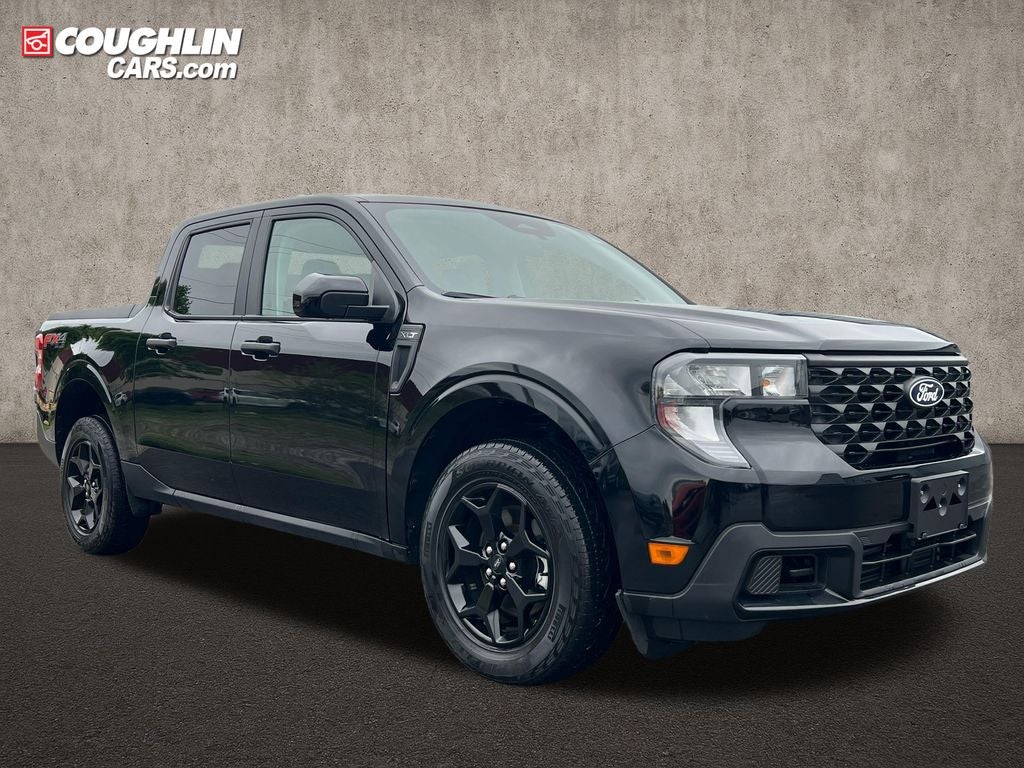 2025 Ford Maverick