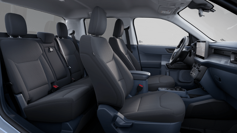 2025 Ford Maverick XLT - Photo 32