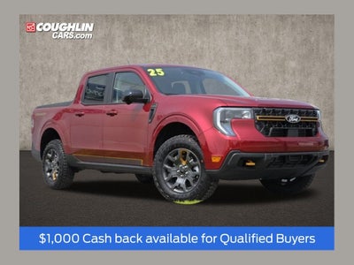 2025 Ford Maverick Tremor AWD