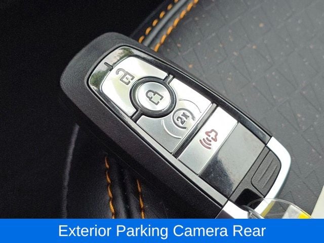 2025 Ford Maverick Tremor AWD