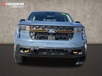 2026 Ford Maverick Tremor