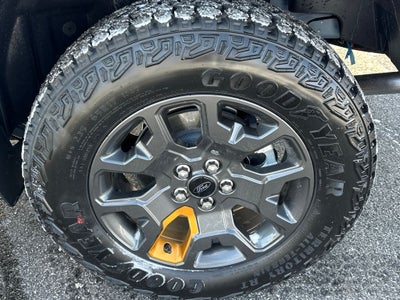 2026 Ford Maverick Tremor