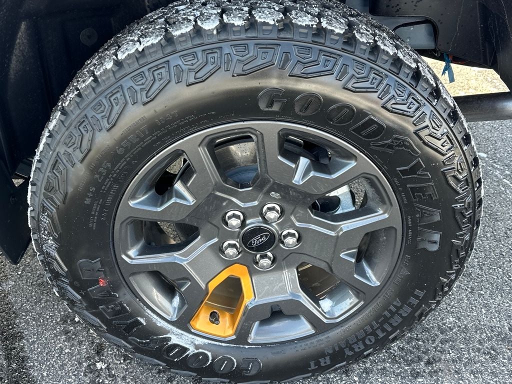 2026 Ford Maverick Tremor