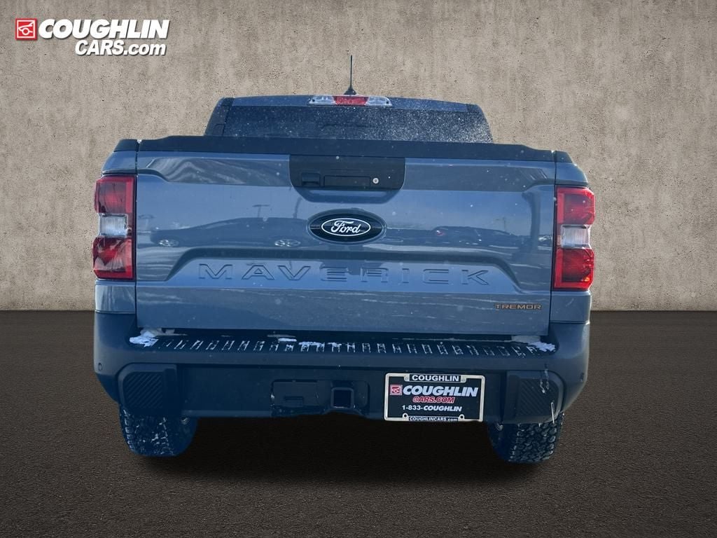 2026 Ford Maverick Tremor