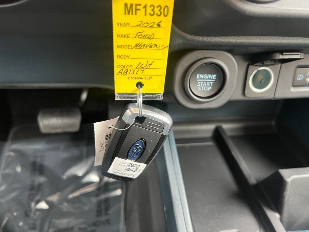 2026 Ford Maverick Lariat