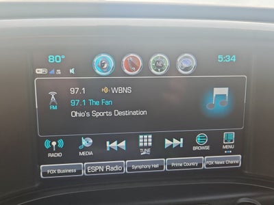 2018 Chevrolet Silverado 1500 LT LT1