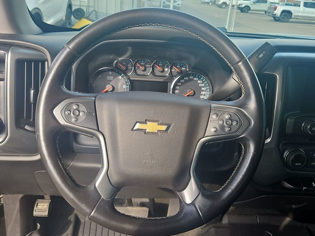 2018 Chevrolet Silverado 1500 LT LT1