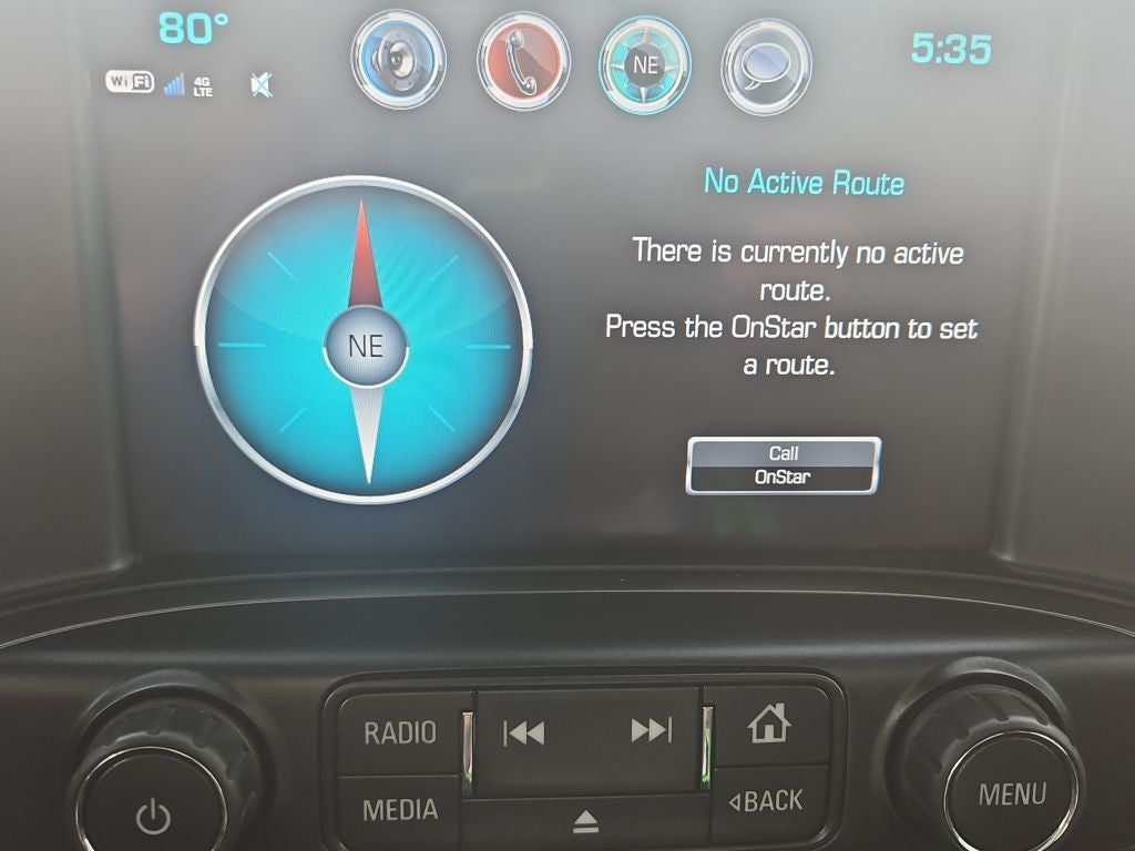 2018 Chevrolet Silverado 1500 LT LT1