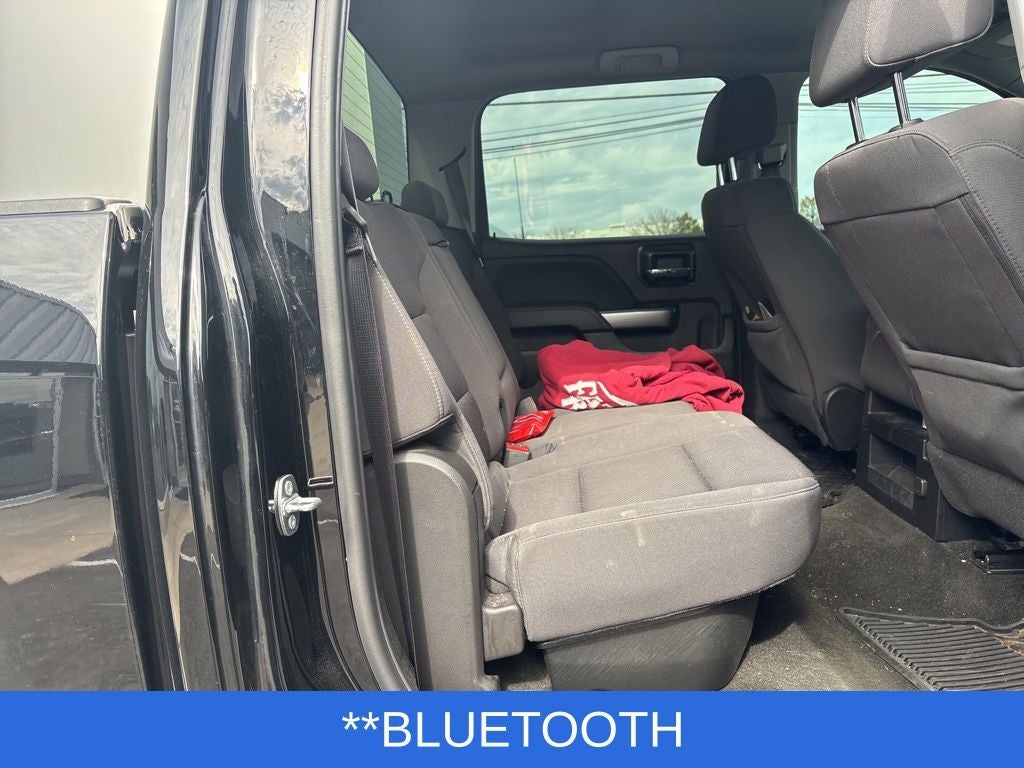 2018 Chevrolet Silverado 1500 LT LT1