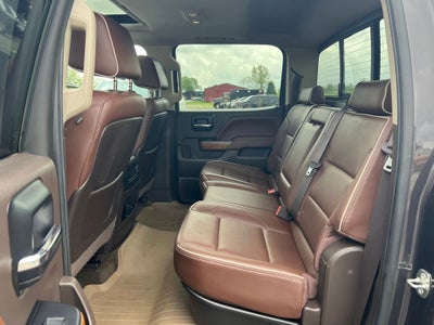 2014 Chevrolet Silverado 1500 High Country