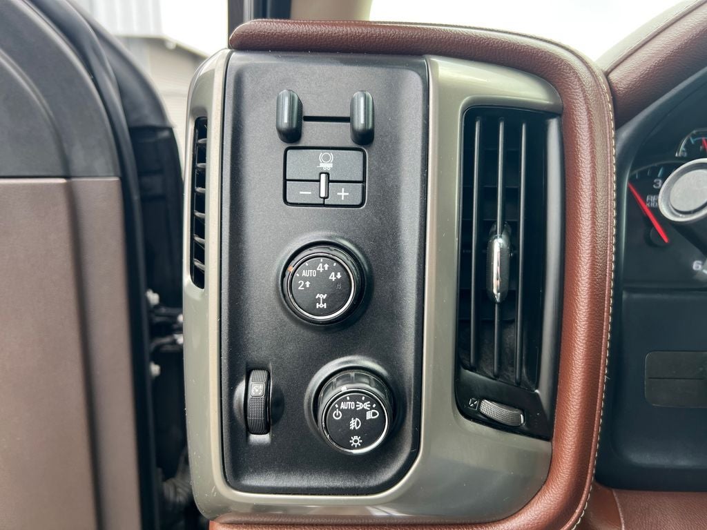 2014 Chevrolet Silverado 1500 High Country