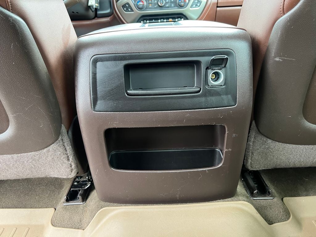 2014 Chevrolet Silverado 1500 High Country