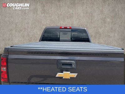 2014 Chevrolet Silverado 1500 High Country