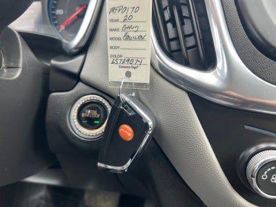2020 Chevrolet Equinox LS