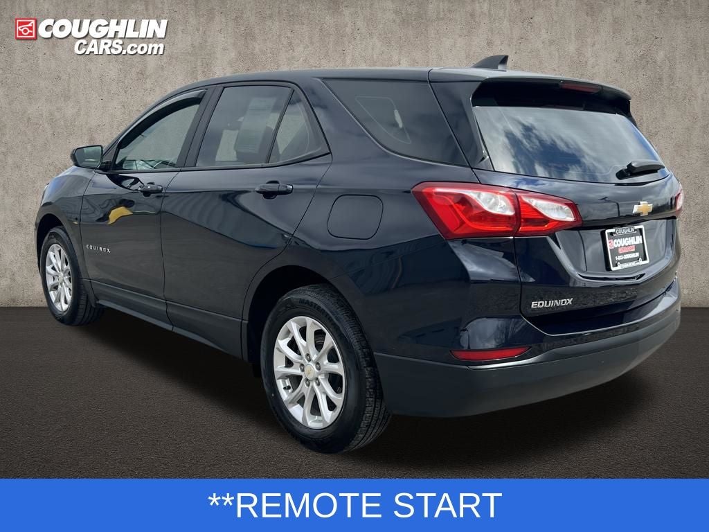 2020 Chevrolet Equinox LS