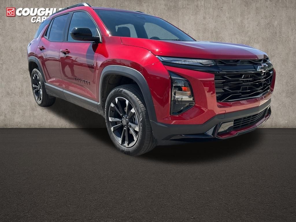 2025 Chevrolet Equinox AWD RS 1.5T's photo