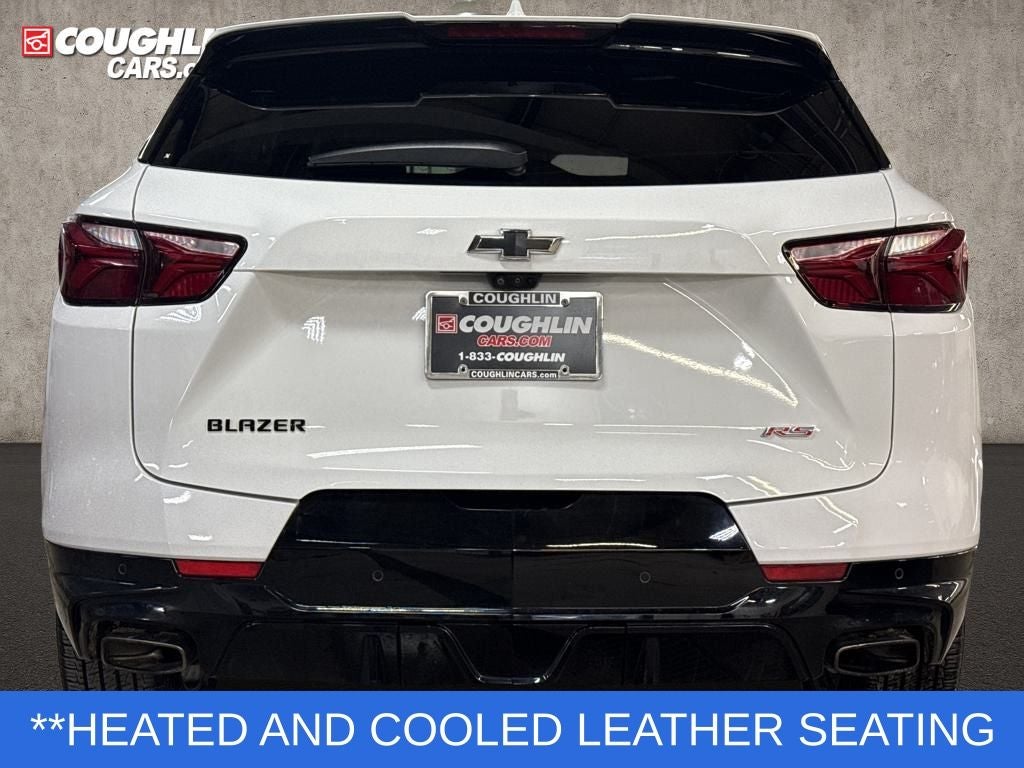 2019 Chevrolet Blazer RS