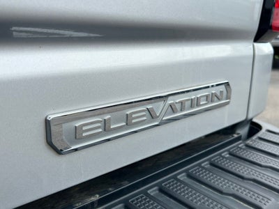 2022 GMC Sierra 1500 Elevation