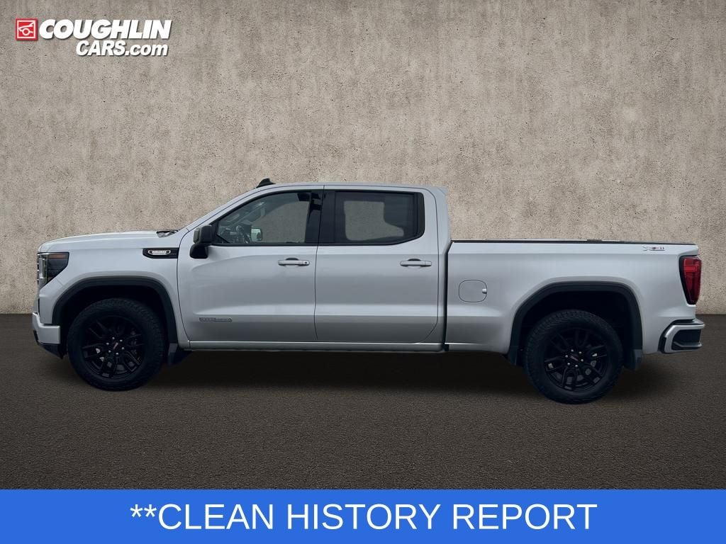 2022 GMC Sierra 1500 Elevation