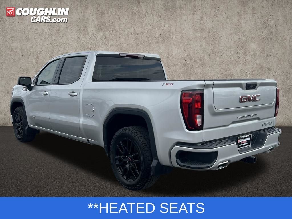 2022 GMC Sierra 1500 Elevation